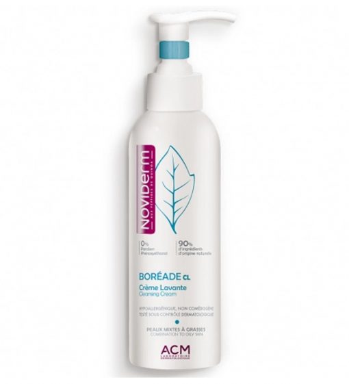 ACM NOVIDERM BORÉADE CL CRÈME LAVANTE – 200 ML