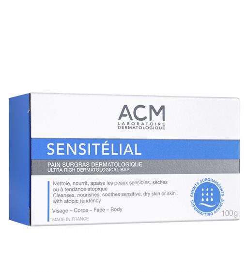 ACM SENSITÉLIAL PAIN SURGRAS DERMATOLOGIQUE – 100 G