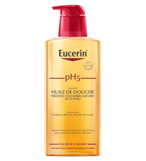 Eucerin – pH5 Huile de Douche – 400 ml