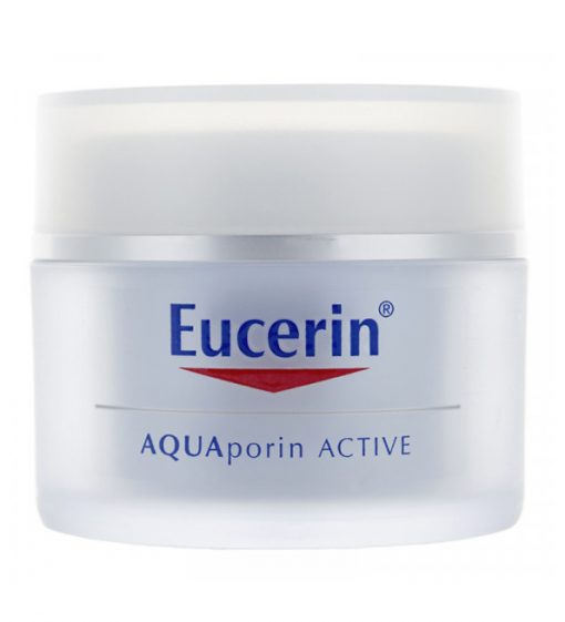 Eucerin – AQUAporin Active Soin Hydratant Peau Sèche – 50 ml