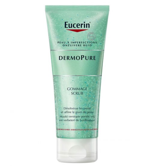 Eucerin – DermoPure Gommage – 100 ml