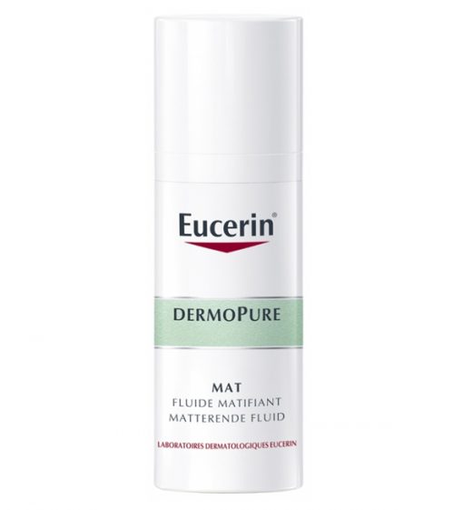 Eucerin – MAT Fluide Matifiant DermoPure – 50 ml