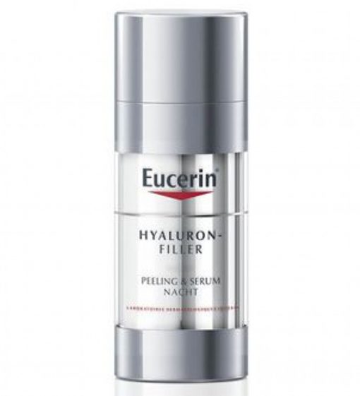 Eucerin – Hyaluron-Filler Peeling & Sérum Nuit – 50 ml