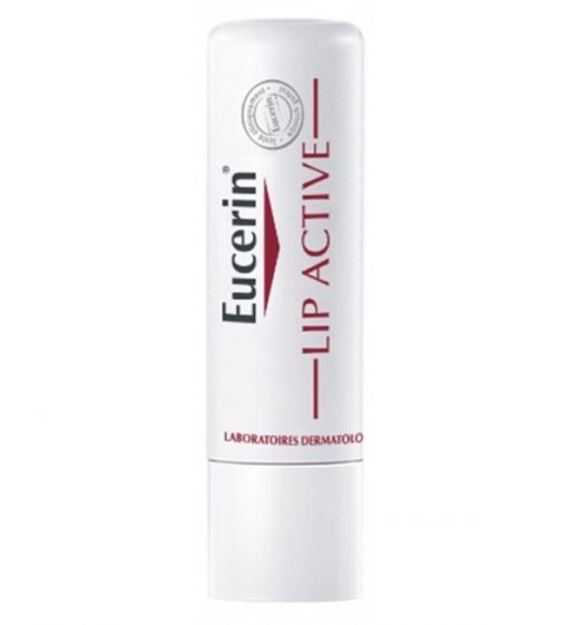 Eucerin – Soin Actif Lèvre SPF15 – 4.8 g