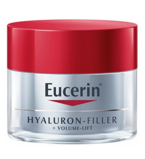 Eucerin – Hyaluron-Filler + Volume-Lift Soin de Nuit – 50 ml