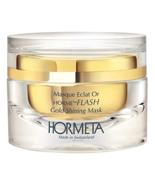 Hormeta – Horme Flash Masque Eclat Or – 50 ml