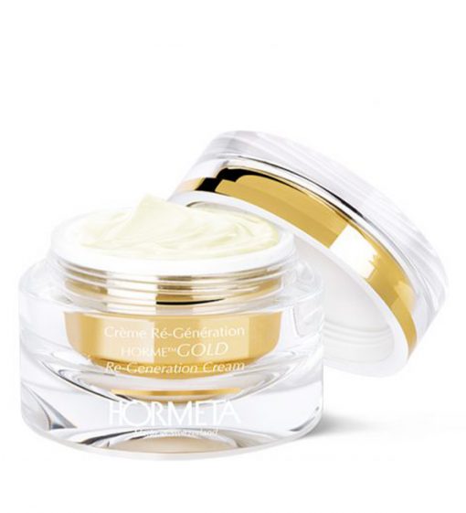 Hormeta – Horme Gold Crème Ré-génération – 50ml