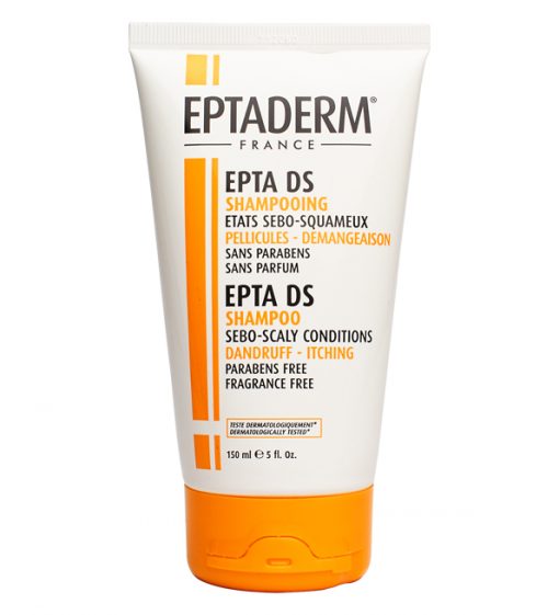 Eptaderm Epta DS Shampooing 150 ml