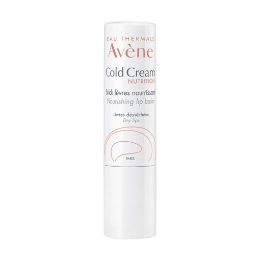 AVÈNE Stick lèvres nourrissant 4g Cold Cream Avène