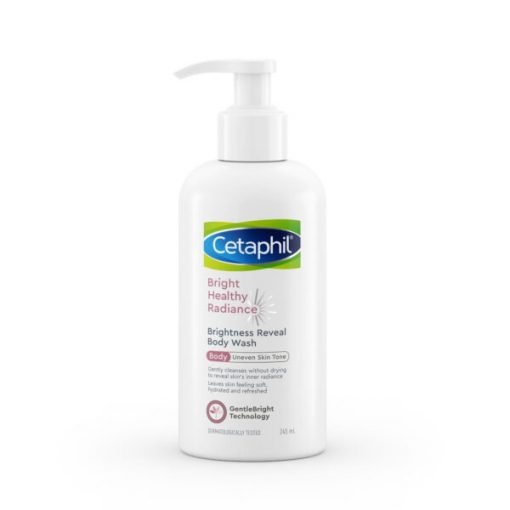 CETAPHIL RADIANCE BODY WASH 200ml