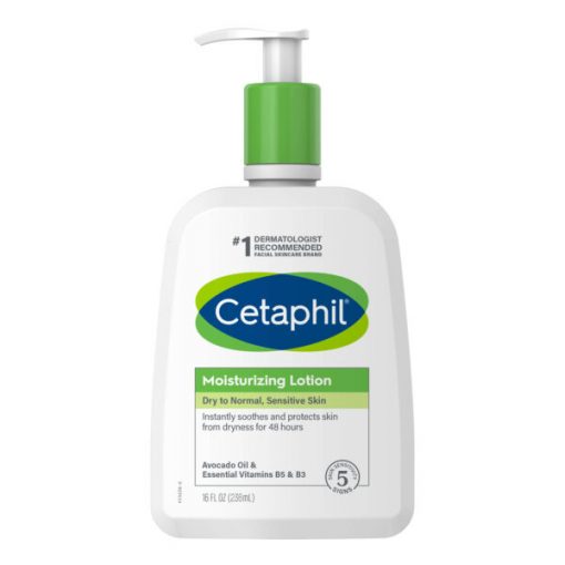 CETAPHIL LOTION HYDRATANTE 236ML POMPE