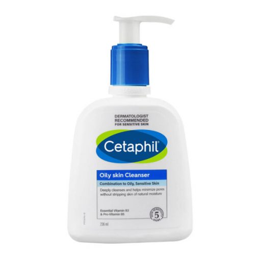 CETAPHIL OILY SKIN 236 ML POMPE