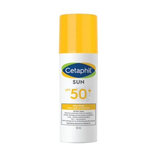 CETAPHIL SUN FACE FLUIDE SPF 50+ 50ML