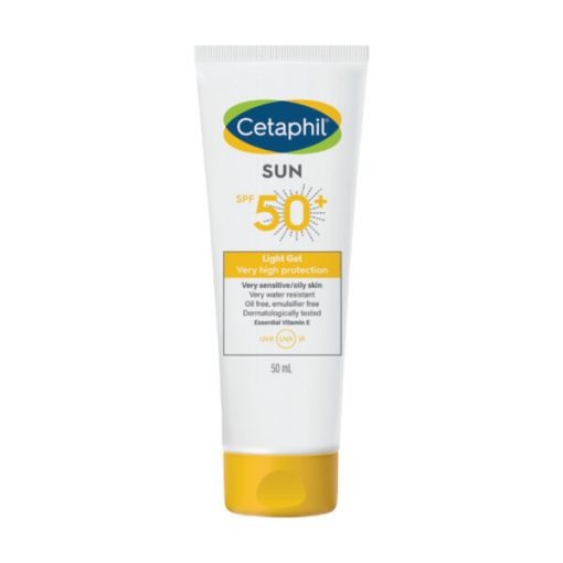 CETAPHIL SUN LIGHT-GEL SPF 50+ 50ML