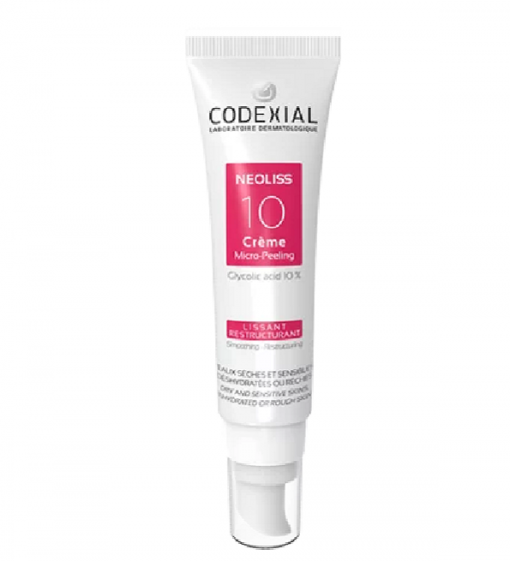 Codexial enoliss 10 CRÈME 30ml