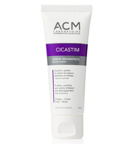 ACM CICASTIM CRÈME RÉPARATRICE – 40ML