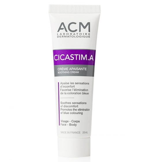 ACM CICASTIM A CRÈME APAISANTE – 20 ML