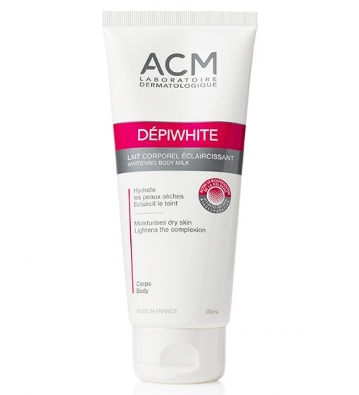 ACM DÉPIWHITE LAIT CORPS – 200 ML