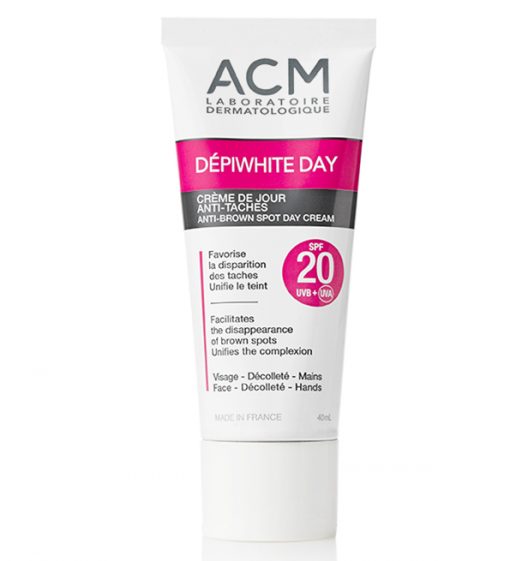 ACM DÉPIWHITE DAY SPF 20 – 40 ML