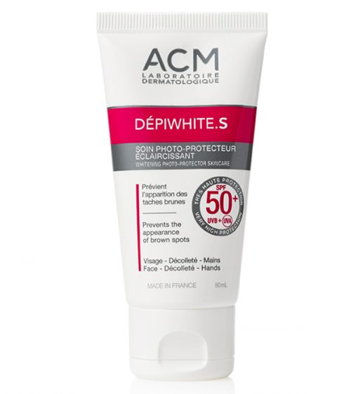 ACM DÉPIWHITE S SPF 50+ – 50 ML