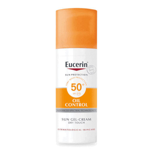 Eucerin – Sun Protection Oil Control Gel-Crème SPF50+ – 50 ml