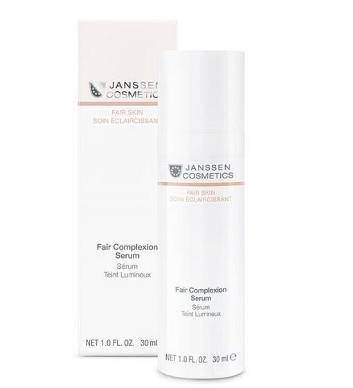 Janssen Cosmetics Sérum Teint Lumineux 30ml