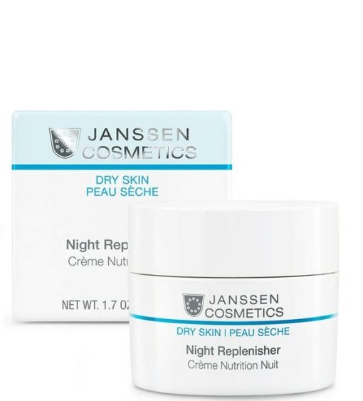 Janssen Cosmetics Night Replenisher creme 50ml