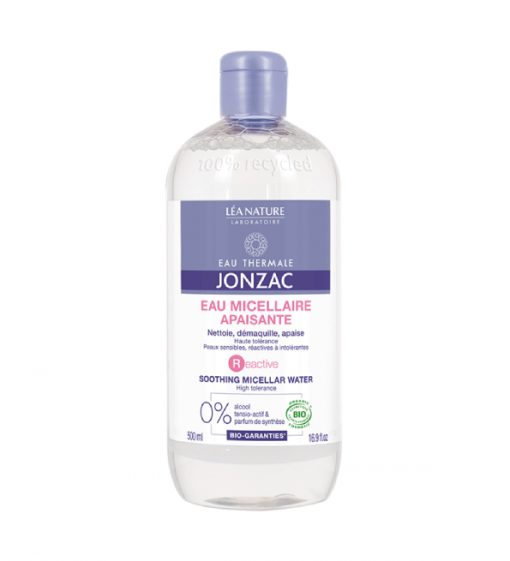 Jonzac Eau Micellaire Apaisante 500ml