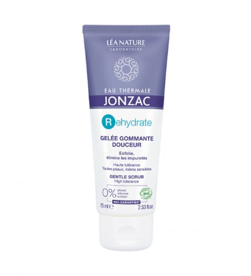 Jonzac Rehydrate Gelee Gommante Douceur 75ml