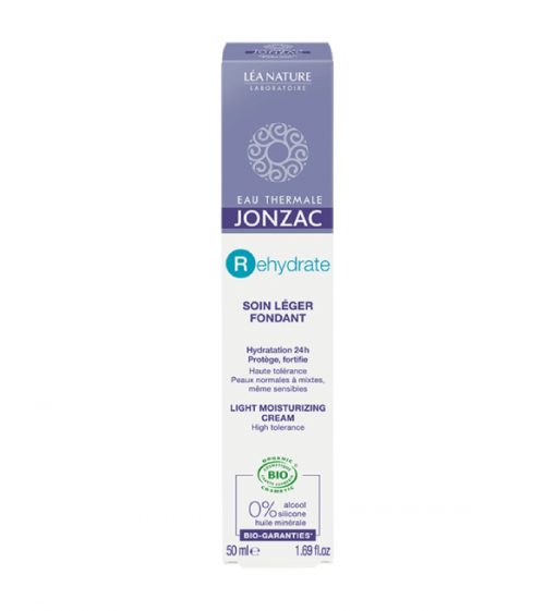 Jonzac Rehydrate Soin Leger Fondant 50ml