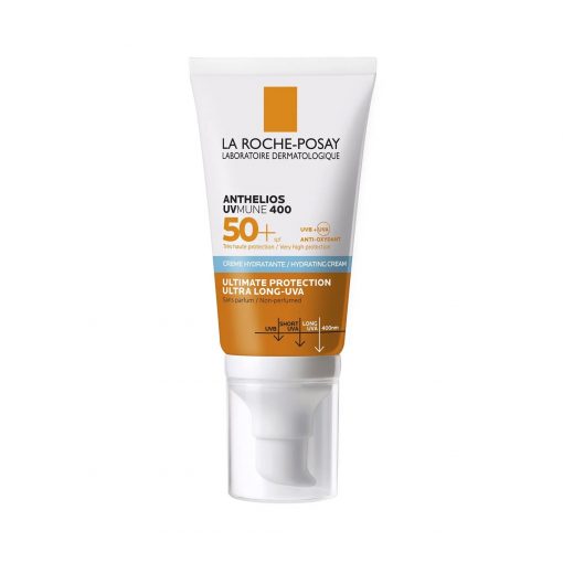 La Roche Posay ANTHELIOS UVMUNE 400 CRÈME SOLAIRE SPF50+ | Peau sensible normale à sèche | 50ml