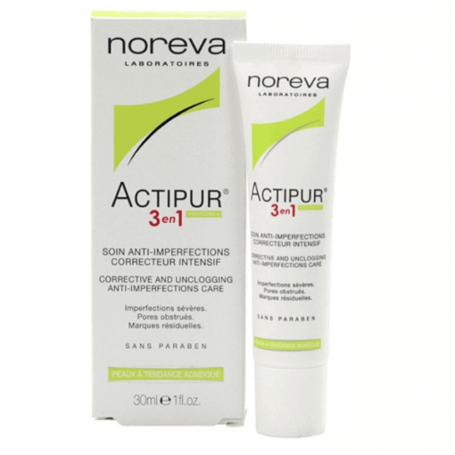 NOREVA ACTIPUR 3EN1 - 30ML