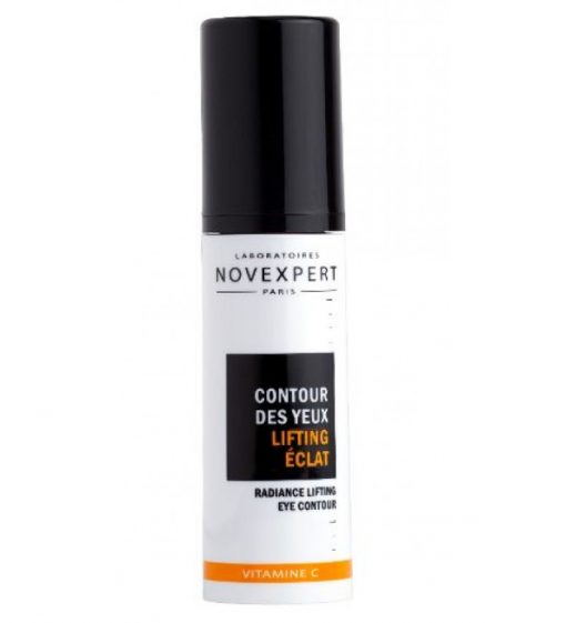 Novexpert Vitamine C Contour des Yeux Lifting Eclat – 15 ml