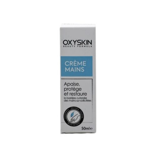 Oxyskin Crème mains