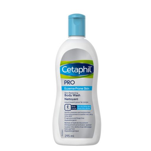 CETAPHIL PRO ECZEMA LOTION NETTOYANTE 295 ML