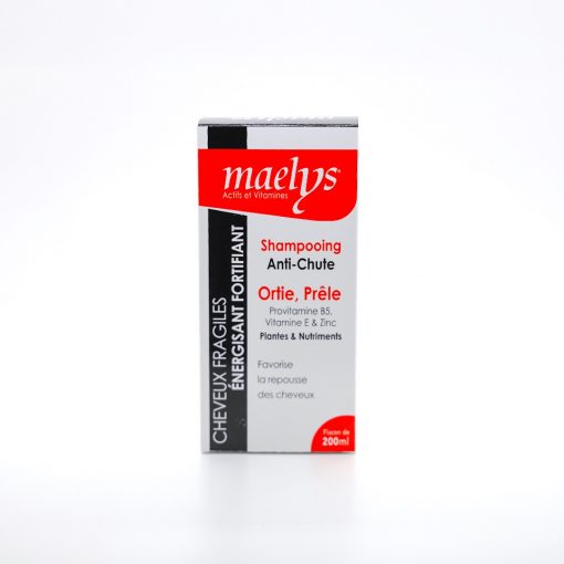 Maelys Shampooing Anti-chute 200 ml – Image 2