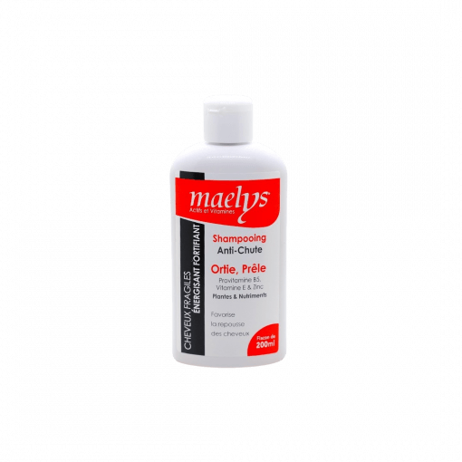 Maelys Shampooing Anti-chute 200 ml