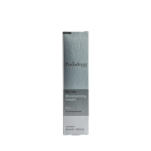 PURIADERM CREME HYDRATANTE RICHE 40ML – Image 2