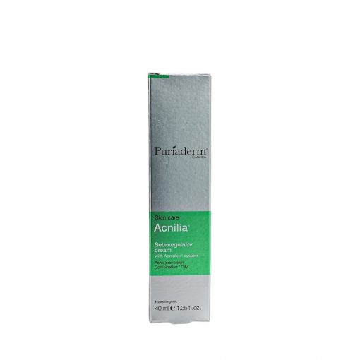 PURIADERM ACNILIA CREME 40 ML – Image 2