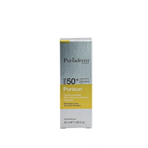 PURIADERM PURISUN ECRAN INVISIBLE SPF 50+ – Image 2