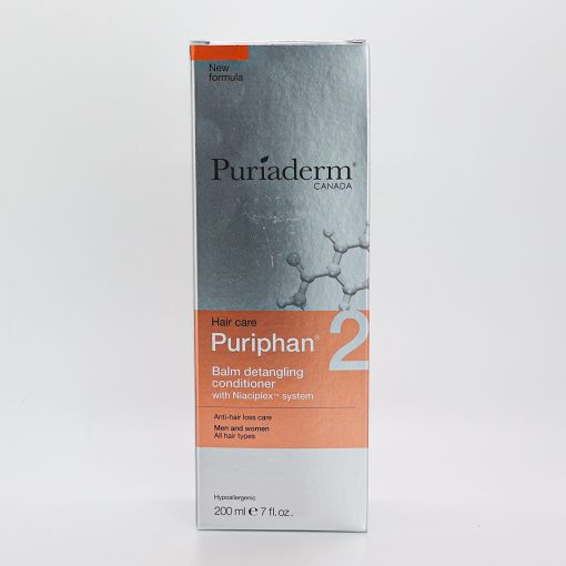 PURIADERM PURIPHAN BAUME DEMELANT 200ML – Image 2