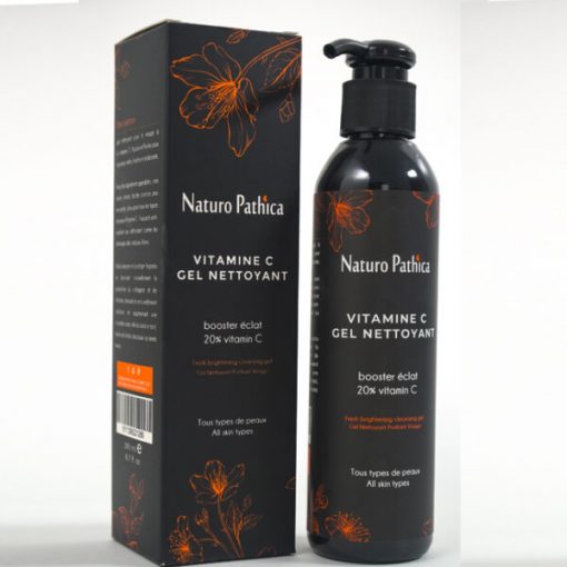 Vitamine C Gel 200ml – Naturo Pathica