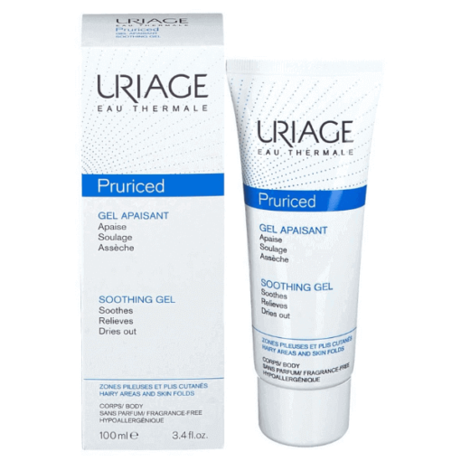 Uriage – Pruriced – Gel Apaisant – 100 ml