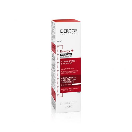 Dercos Technique ENERGY + Shampooing Stimulant Anti-Chute| 200ml