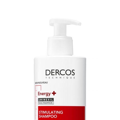 Vichy Dercos ENERGY + Shampooing Stimulant Anti-Chute | 400ml – Image 6