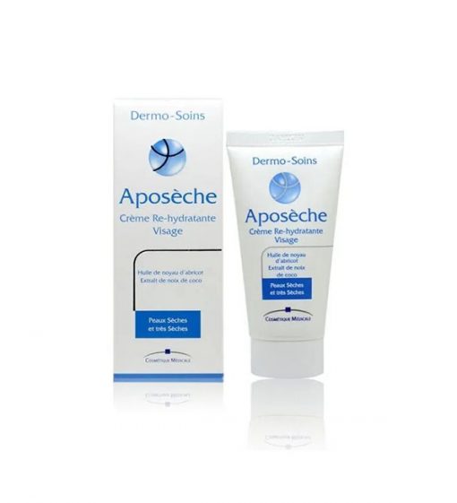 Aposeche Crème Hydratante Visage 40ML