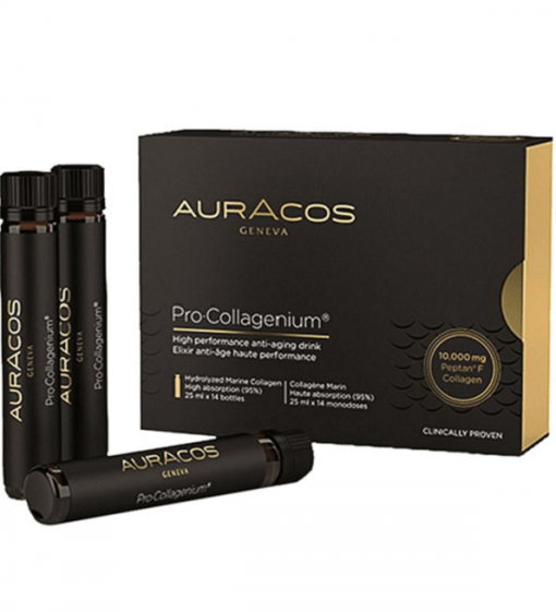 AurAcos Geneva Pro Collagenium 25ml*14 Monodoses