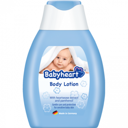 BABYHEART BODY LOTION 250 ML