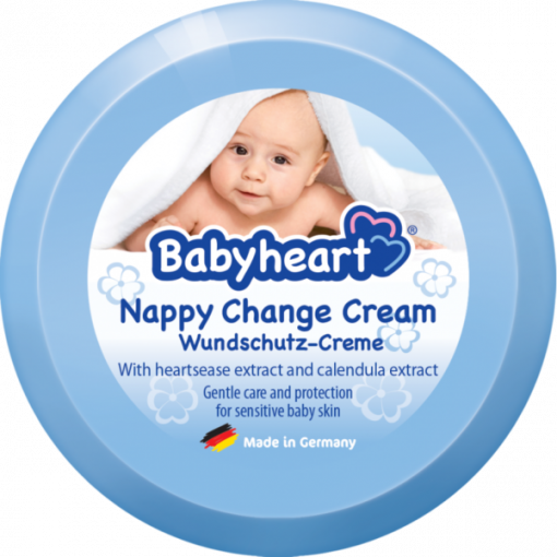 BABYHEART NAPPY CHANGE CREAM 150 ML