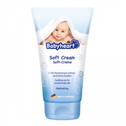 BABYHEART SOFT CREME 150 ML